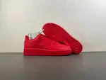 Men's Nike Air Force 1 '07 LV8 1 "Triple Red" University Red CW6999 600