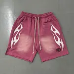 HELLSTAR shorts available in multiple colors.