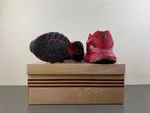 Pharrell x adidas Adistar "Jellyfish" – Bright Red/Silver/Black (Style Code: KK0633)