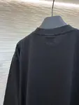 Balenciaga Graffiti Tape Crew Neck Long Sleeve
