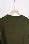 Burberry Crew Neck Sweatshirt