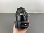 Nike Air Max Plus 'Triple Black' TN  604133-050