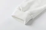 Burberry 100% Cotton Sweatshirt with Fleece Terry Cloth - High-Quality Hooded Sweatshirt