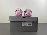 52Balenciaga Wmns Radar Slip-On 'Pink Black'  865868 WSTBL 5010