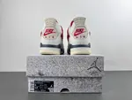 Nigel Sylvester x Air Jordan 4 “ IQ8055-100