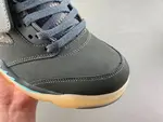 2026 Solefly x Air Jordan 5 Retro “Black/Aurora Green”  IU0734-001