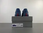 Prada America’s Cup navy blue Low-Top