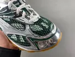 Bottega Veneta Orbit  “Biliard Green Silver” 741357 V2X40 3031