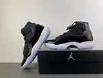 2026 Air Jordan 11 Retro Space Megapixel Returns 30th Anniversary Edition  CT8012-900