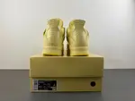 Balvin x Air Jordan 4 Retro “Lemonade”IW2872-700