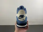 Levi's x Air Jordan 3 Retro 'All-Star's'  iR0912-400