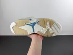 代Air Jordan 6 Sport Blue