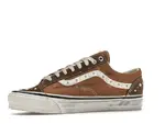 Vans LX Old Skool 36 Pearlized Pack Vintage Cocoa Brown