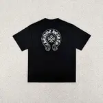 Chrome Hearts Print Short-Sleeve T-Shirt