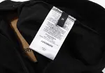 BBR Classic Sweatpants with Printed Logo - Black