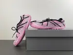 52Balenciaga Wmns Radar Slip-On 'Pink Black'  865868 WSTBL 5010