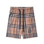 Burberry Print Shorts