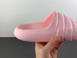 Bad Bunny x Adidas Collaboration Slides (Pink) – Original Version (X2)