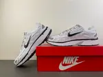 Nike P-6000 White/Silver/Black (Style Code: CD6404-107)