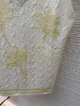 LOUIS VUITTON Letter Embroidery Floral Beaded Sequin Jacquard Knit Vest