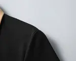Burbe*ry New Collared Short-Sleeve Polo Shirt
