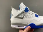 Air Jordan 4 Retro Jackie Robinson Release Info ·Air Jordan 4 JJ9189-101