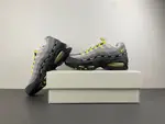 UNDEFEATED × Nike Air Max 95 Opti Yellow IB4523-002