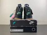 2026 Solefly x Air Jordan 5 Retro “Black/Aurora Green”  IU0734-001