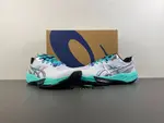 ASICS Sky Elite FF 4 White/Purple/Silver, Product No. 1051A100-100