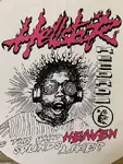 HELLSTAR short-sleeved shirt
