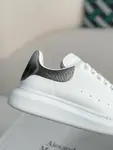 Alexander McQueen MQ Jelly Dark Blue Tail Sneakers
