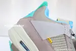 UNION LA X AIR JORDAN 4 RETRO 'TAUPE HAZE'