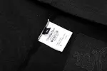 Letter Embroidery T Shirt
