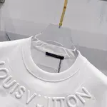 Three-Dimensional Letters T Shirt