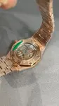 A*P 34mm 5800 Fully automatic mechanical movement