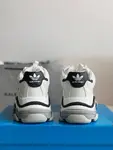 Adidas X BLCG Triple S Sneakers