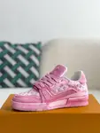 L*V TRAINER SNEAKERS