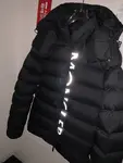 Moncler Short  men's down jacket