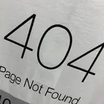 Balenciaga Loading 404 T-Shirt