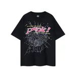 Classic Pink & Black T-Shirt