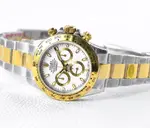 Rolex Trithong had his own Cal.4130