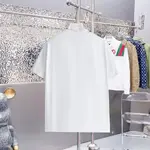 Classic Triangle & Embroidered T-Shirt