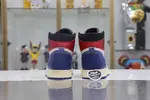 UNION LA X AIR JORDAN 1 RETRO HIGH NRG 'STORM BLUE' Free Shipping