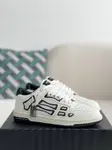 A*RI Bone Sneakers