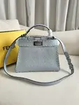FEND1eekabooISeeU Medium Handbag Model: 8BN327 Size: 27*9.5*21cm