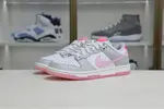 Nike Dunk Low"SummitWhite and  Pink Foam"