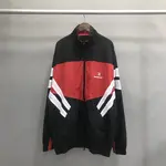 Balenciaga color block jacket