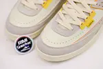 AIR JORDAN 2 RETRO UNION GREY FOG