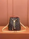 L*V NEONOE BB bucket M46319 size:20*20*13cm