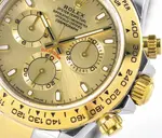 Rolex Trithong had his own Cal.4130
